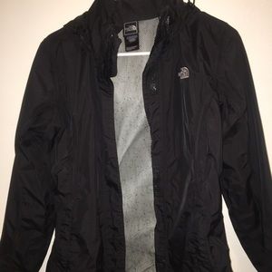 North Face Rain jacket